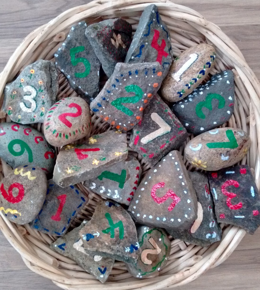 stones of remembrance