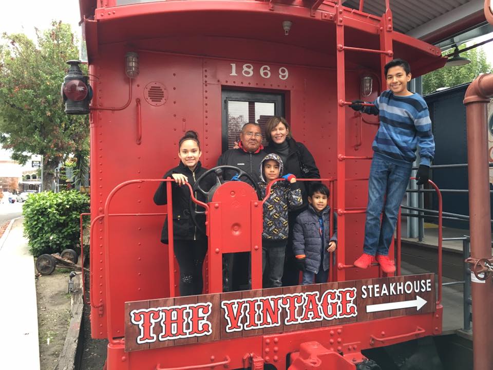 Margie Refugio Hord 2016